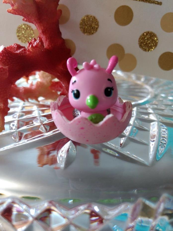 Hatchimals Colleggtibles Season 2 Light Pink BURTLE Turtle