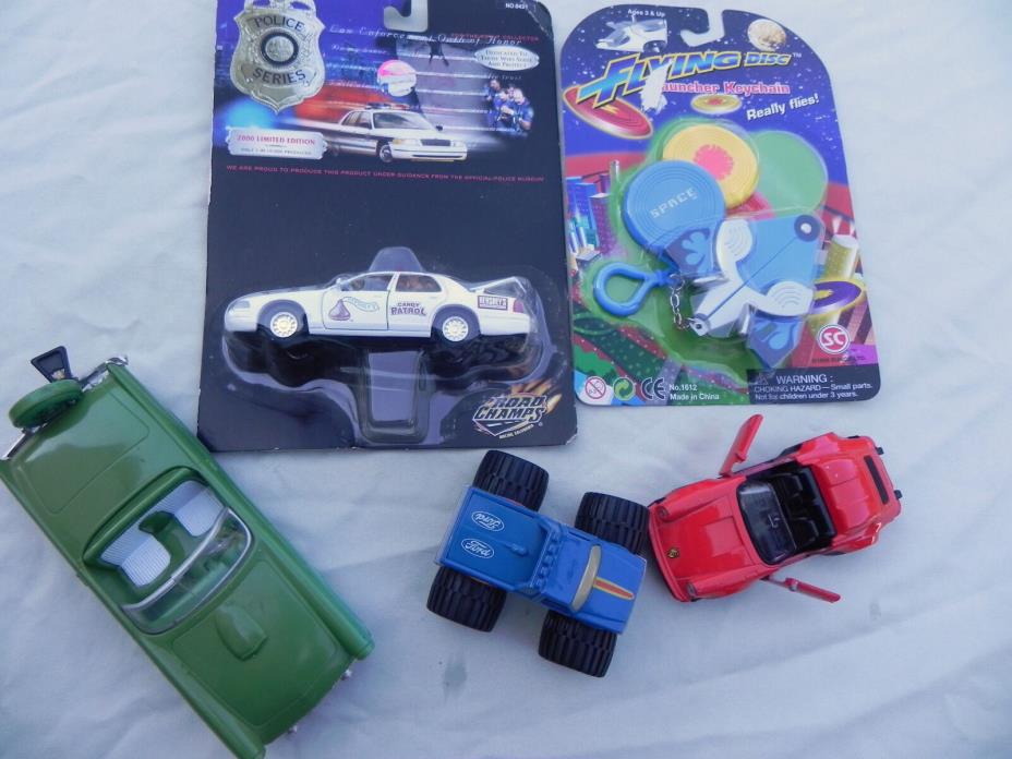 Lot of toys, vehicles