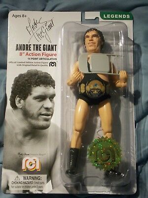 Mego Andre the Giant Legends 8