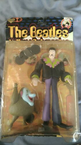 The Beatles Yellow Submarine John Lennon Doll action figure With Jeremy