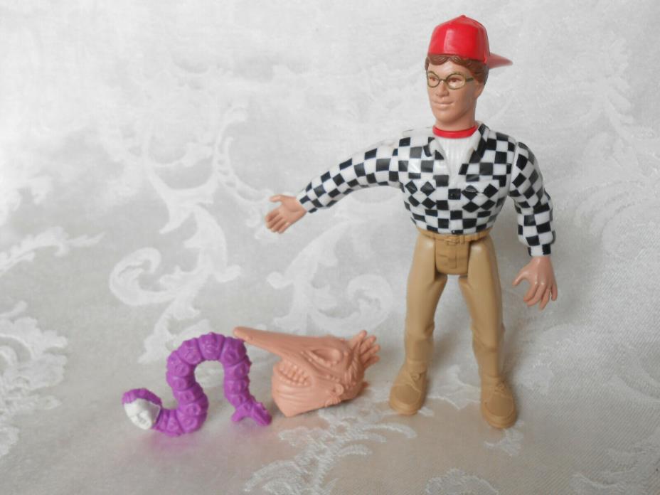Beetlejuice Figure Adam Maitland Complete Kenner