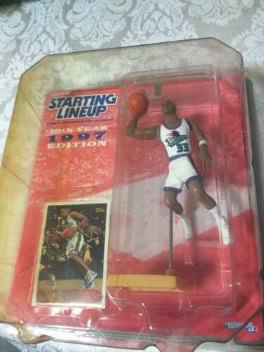 1997 Starting Lineup NBA Grant Hill Action Figure