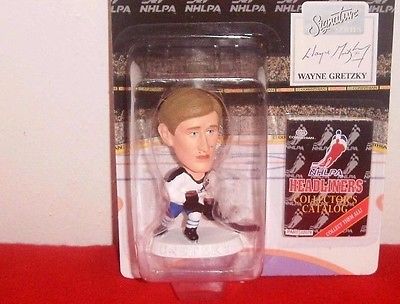 WAYNE GRETZKY 1996 NHLPA Corinthian Headliners Figure H022