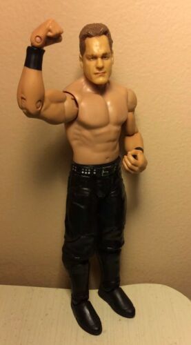 WWE Mattel Chris Benoit Custom Action Figure