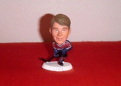 JARI KURRI Colorado Avalanche 1997 Corinthian NHL Headliners Figure NHL028