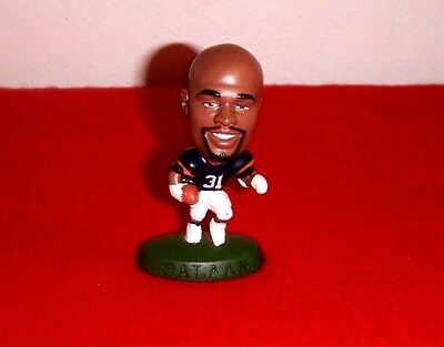 RASHAAN SALAAM Chicago Bears 1996 Corinthian Headliners Figure NFL004