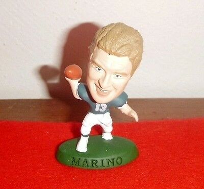 DAN MARINO Miami Dolphins 1996 Corinthian NFL Headliners Figure NFL017