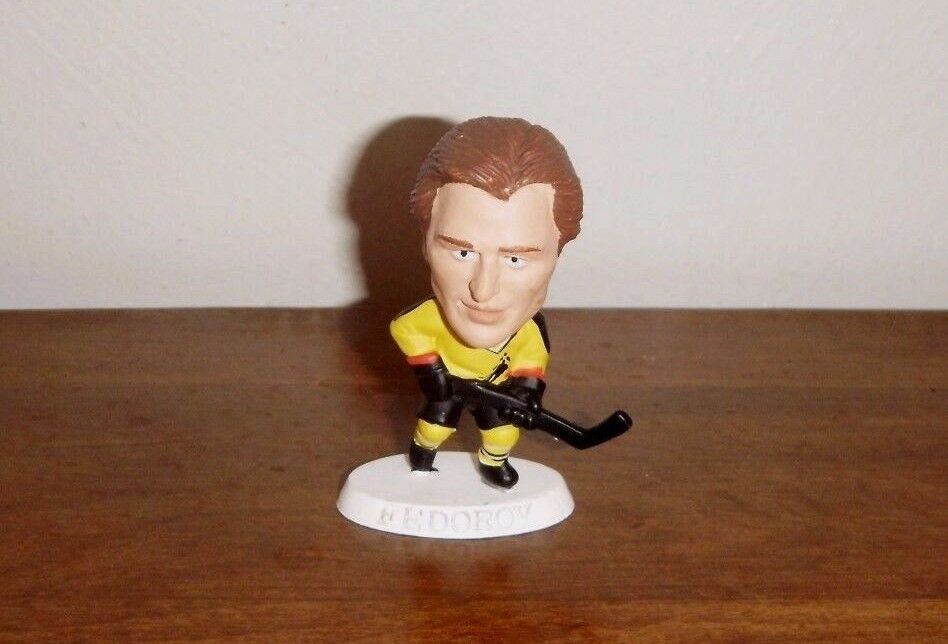SERGEI FEDOROV 1996 Corinthian NHLPA Headliners Figure H014