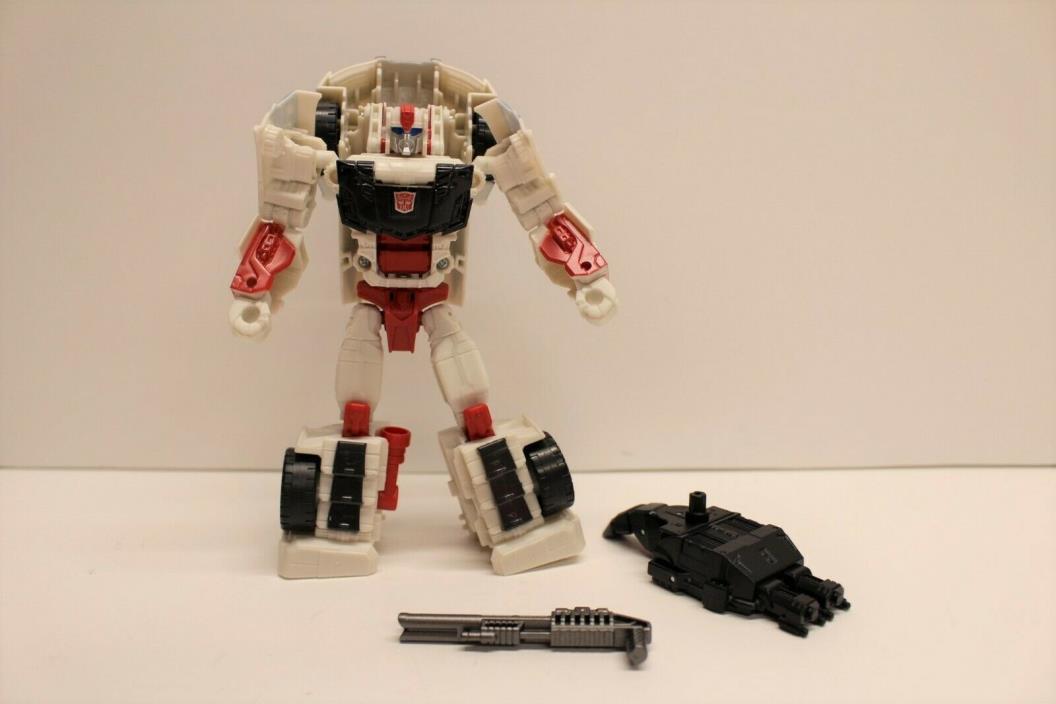Hasbro Transformers Deluxe Combiner Wars Autobot Streetwise Protectobot