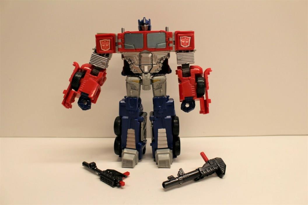 Hasbro Transformers Voyager Class Combiner Wars Optimus Prime loose