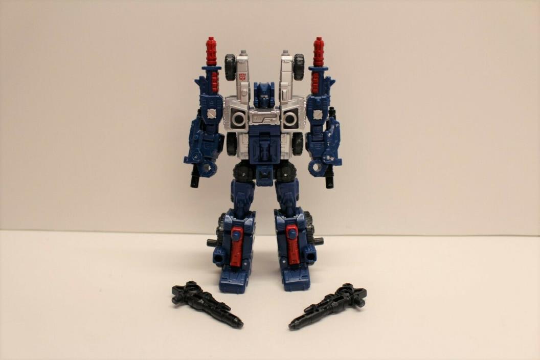 Hasbro Transformers Deluxe War for Cybertron: Siege Cog loose