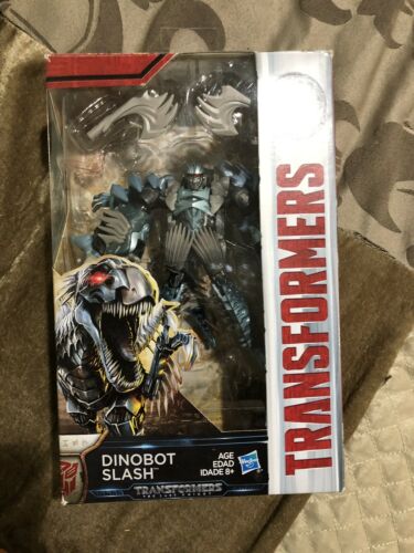 Transformers The Last Knight Deluxe Slash