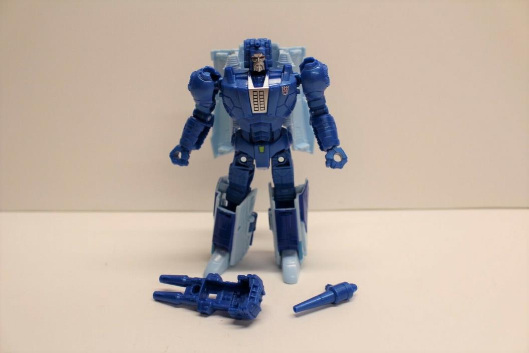 Hasbro Transformers Deluxe Titans Return Scourge with Fracas