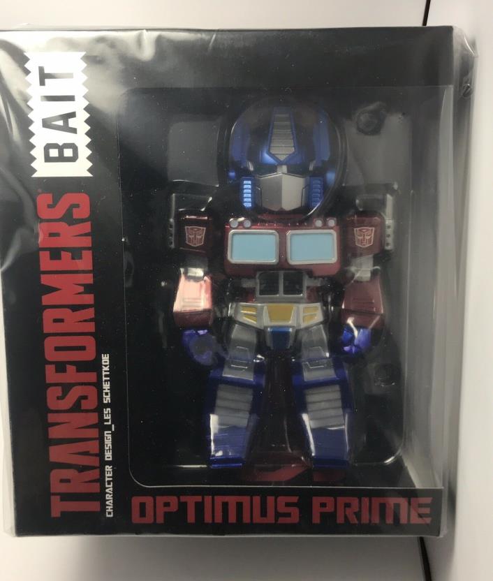 BAIT Transformers Optimus Prime 6