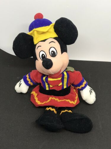 Disney  Nutcracker Dressed Mickey Mouse 9