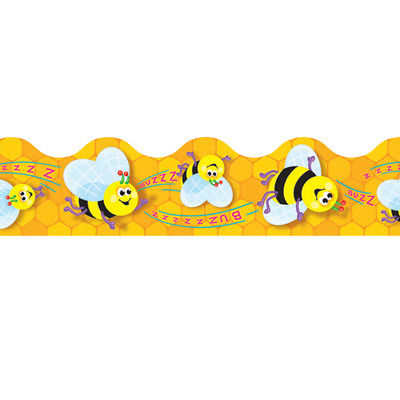 (12 PK) TRIMMER BUSY BEES
