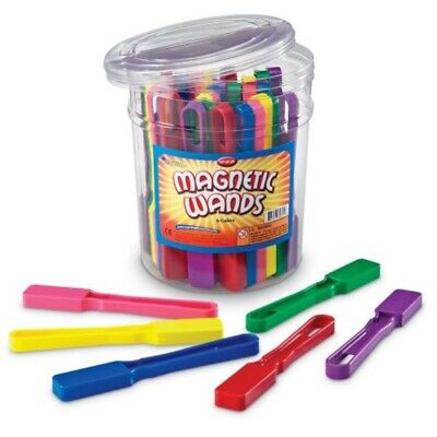 Learning Resources Magnetic Wands, Set of 24 'LER0805 - Learning & Education