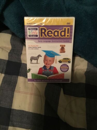Your Baby Can Read Dvd