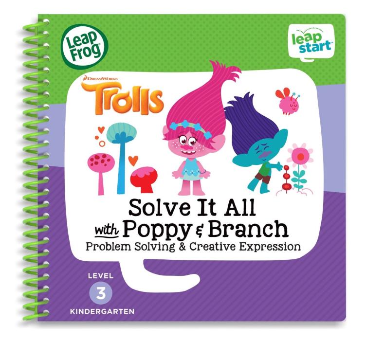 Leap Frog Leap Start Trolls 