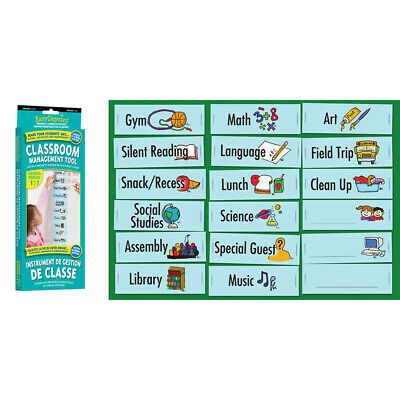 EASY DAYSIES Gr 1-7 Daily Classroom Schedule 210