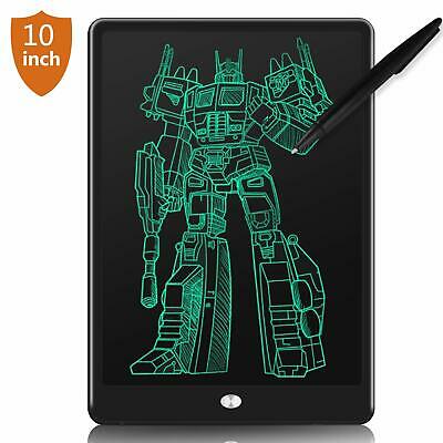 Electronic Writing Tablet Kids Family School Educational Drawing Board Toy Gift
