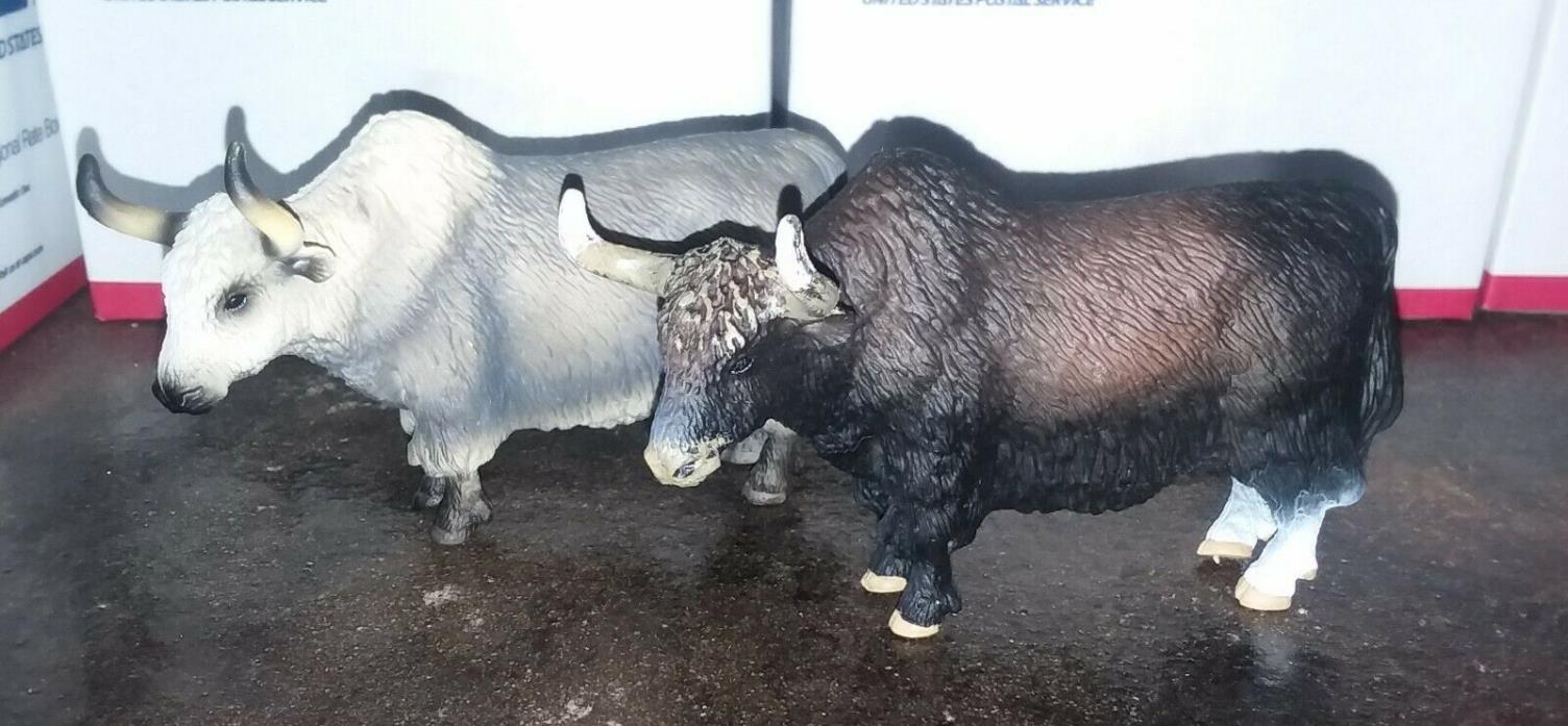Yak Figure Toy fun for kids and adults that love Yaks