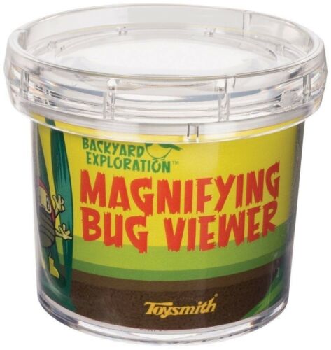 Backyard Exploration - Magnifying Bug Viewer