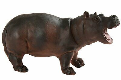 Safari Ltd Wildlife Hippopotamus Baby Educational Miniature
