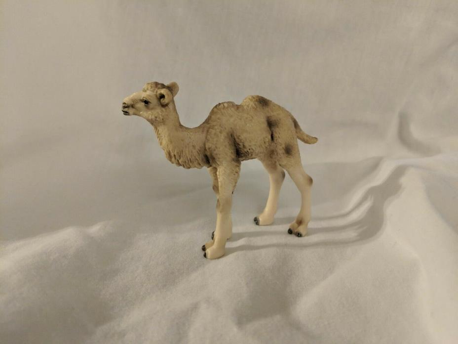 Schleich Wild Animal Figure - Baby Camel Foal 14602 RETIRED