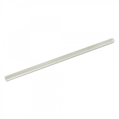 Acrylic Plastic Friction Rod, 300x12mm