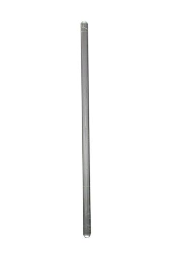 Borosilicate Glass Friction Rod, 300x10mm