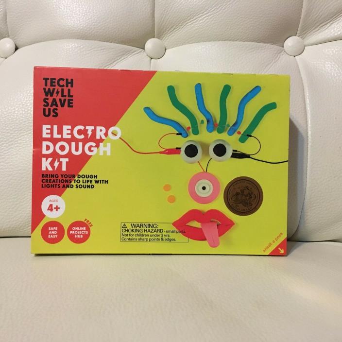 Electro Dough Kit Educational STEM Toy
