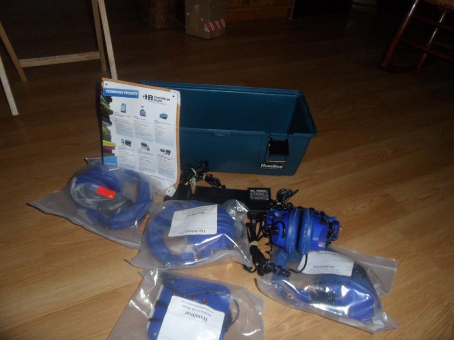 HAMILTON ELECTRONIC LEARNING KIT