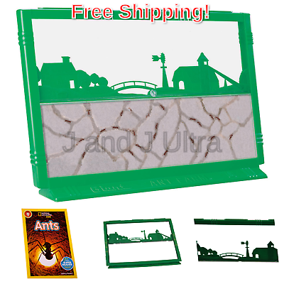 Uncle Milton Giant Ant Farm Set