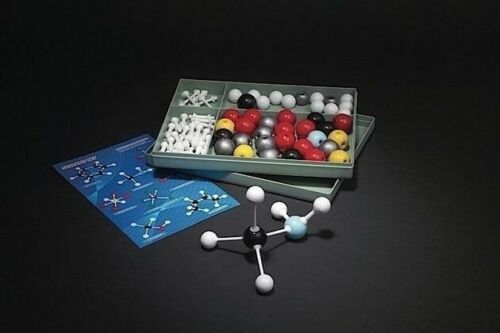 Student Molecular Model Atomic Model Kit for Organic and Inorganic Chemistry