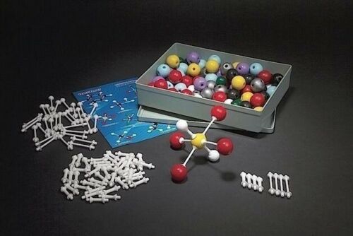 Teacher's Molecular Model Atomic Model Kit for Organic & Inorganic Chemistry