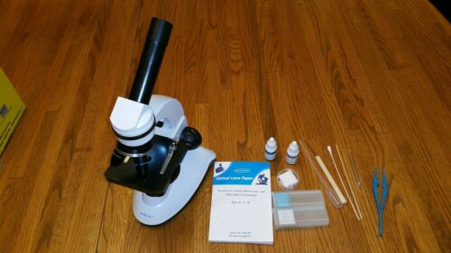 My First Lab Duo-scope Microscope MFL-06 Works Great!