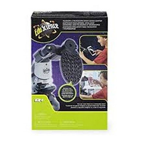 Edu Science Telescope and Microscope Smart Device Adapter  B-3