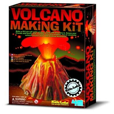 4M Volcano Making Kit - Learning & Education '00-03230 (4M)