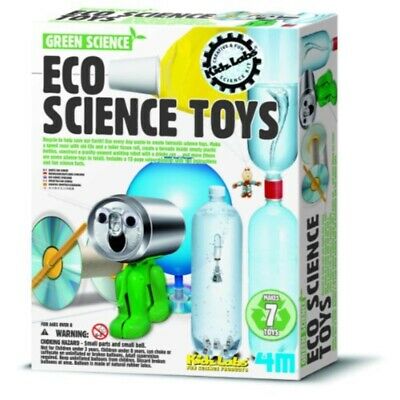 4M Eco Science Toys - Learning & Education '3773 (4M)