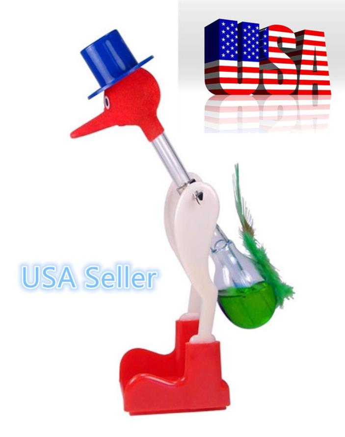 The Famous Drinking Bird By USA SELLER -HNDtek