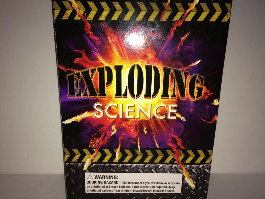 Exploding Science Kaboom