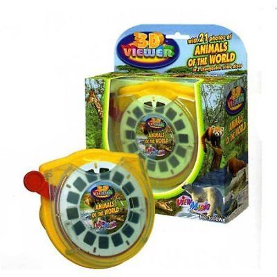 3D Viewer - Zoo Animals - Learning Fun by Warm Fuzzy Toys (204Z)