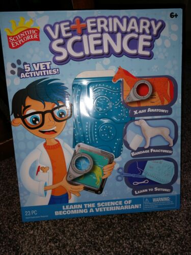 Scientific Explorer Veterinary Science