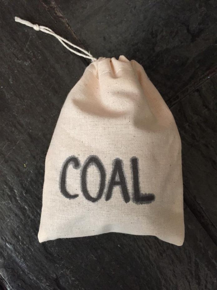 Bag of Coal Mined in West Virginia