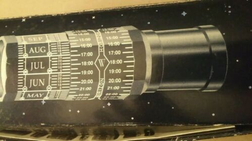 Vintage Stellarscope Handheld Star & Constellation Finder for both hemispheres