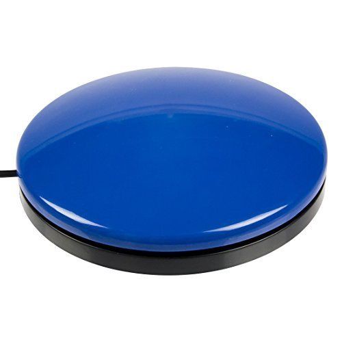 Ablenet 57600 Buddy Button - Bluejay Blue