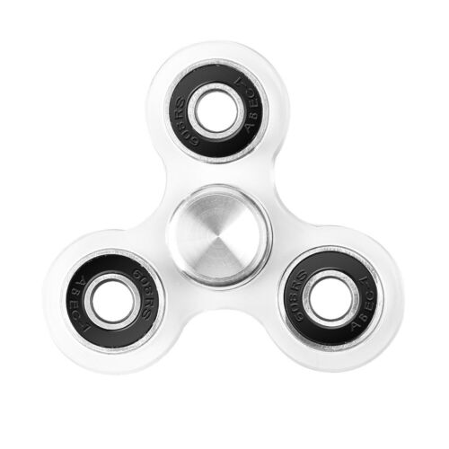 Fidget Spinners Anti-Anxiety Hand Spinner, EDC Spinners,Tri-Spinner Toy Relieve