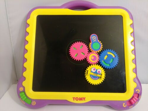 Tomy Gearation Special Needs Autism High Contrast Visual Sensory Preschool Toy