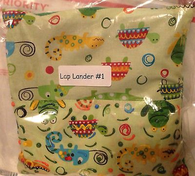 Lap Lander LapPad Weighted Wearables Sensory Autism Child Calm Fidget School
